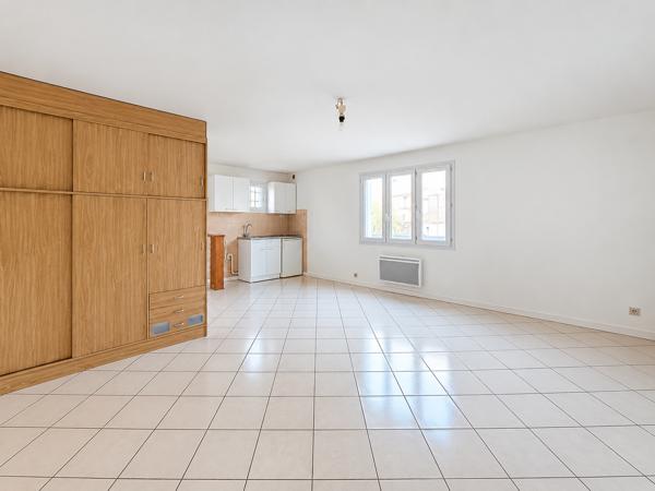Appartement 1 pièce 32m² à vendre Pussay 91740 68000€ - Micro.immo