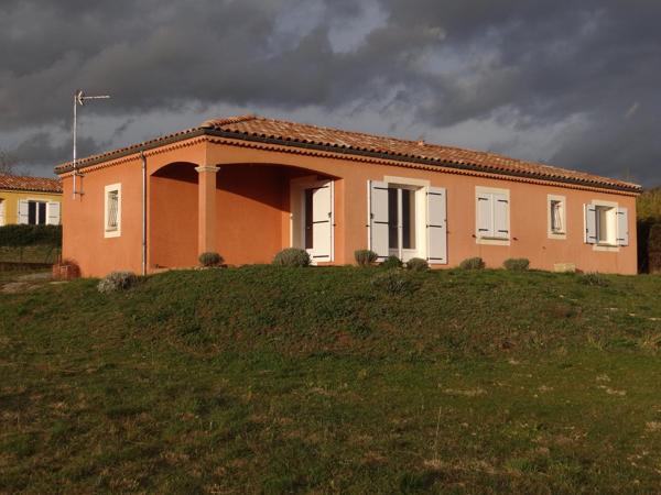 Maison 4 pièces de 90 m² à Mirabel
