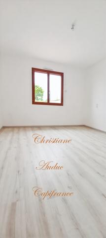 Paray le Monial, Villa de plain pied de 116 m² avec 3 chambres sur parcelle de terrain de 731 m²