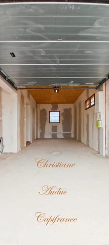 Paray le Monial, Villa de plain pied de 116 m² avec 3 chambres sur parcelle de terrain de 731 m²