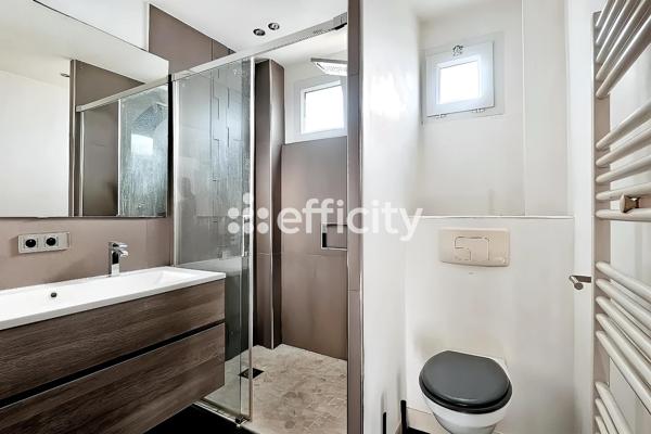 Appartement 3 pièces - 51 m² Exclusivité efficity