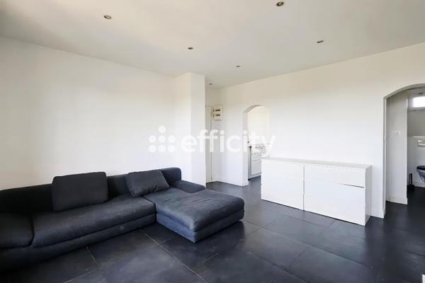 Appartement 3 pièces - 51 m² Exclusivité efficity