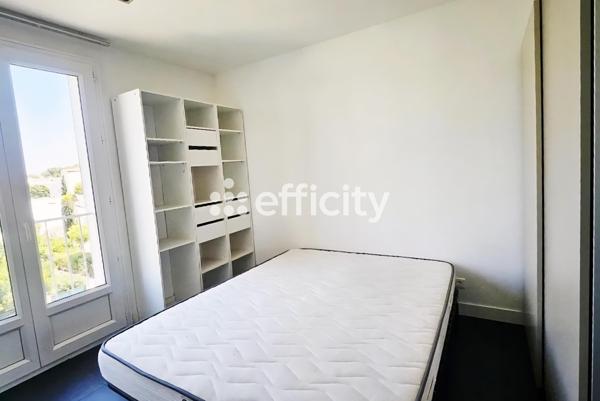 Appartement 3 pièces - 51 m² Exclusivité efficity