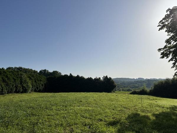Terrain à vendre |  Salies-de-Béarn |  1300 m²