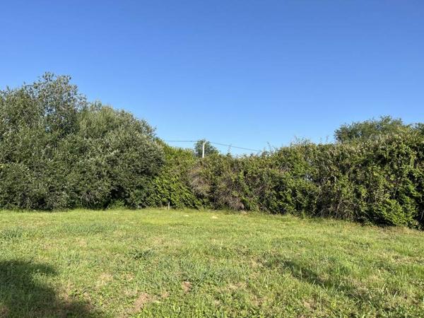 Terrain à vendre |  Salies-de-Béarn |  1300 m²