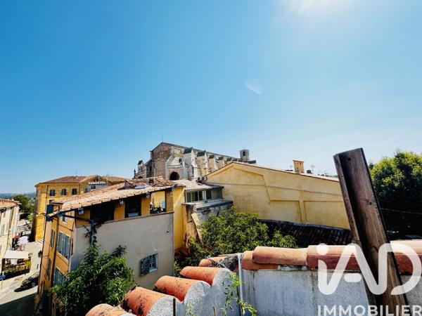 Appartement à vendre 3 pièces 65 m² Saint-Maximin-la-Sainte-Baume