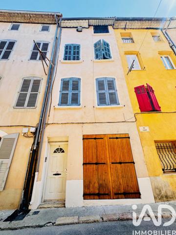 Appartement à vendre 3 pièces 65 m² Saint-Maximin-la-Sainte-Baume