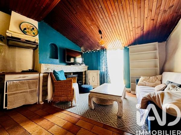 Appartement à vendre 3 pièces 65 m² Saint-Maximin-la-Sainte-Baume