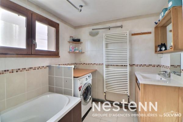 Saint-Priest La Fouillouse Maison 4 pièces 122.61m², terrasse, jardin 277m²