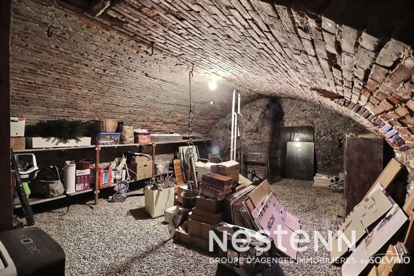 Saint-Priest La Fouillouse Maison 4 pièces 122.61m², terrasse, jardin 277m²