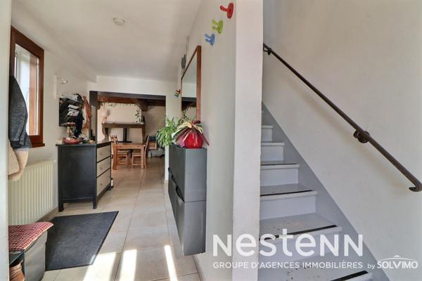 Saint-Priest La Fouillouse Maison 4 pièces 122.61m², terrasse, jardin 277m²