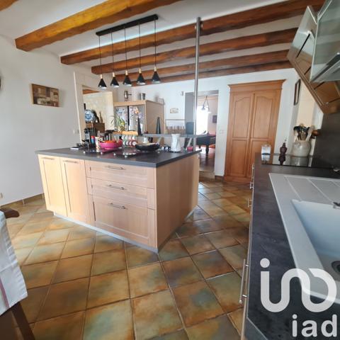 Maison à vendre 10 pièces 295 m² Romegoux