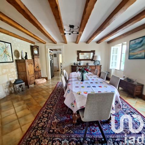 Maison à vendre 10 pièces 295 m² Romegoux