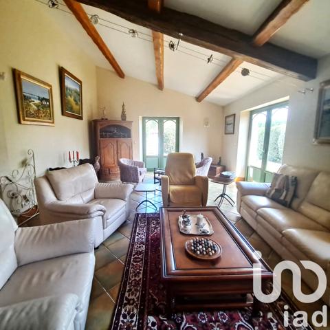 Maison à vendre 10 pièces 295 m² Romegoux