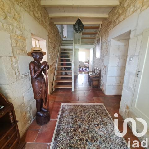 Maison à vendre 10 pièces 295 m² Romegoux