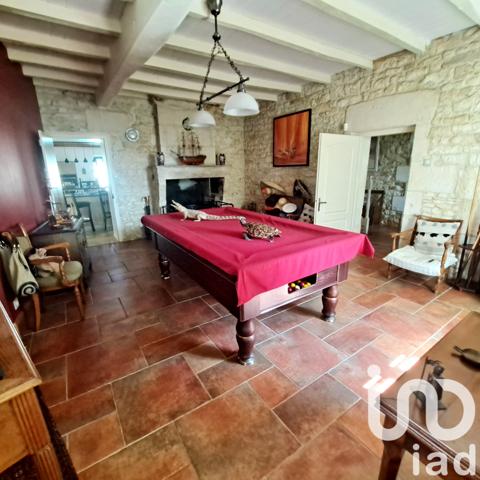 Maison à vendre 10 pièces 295 m² Romegoux