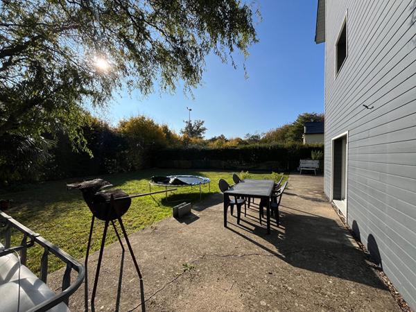 Maison Montigne Le Brillant 7 pièce(s) 185 m2