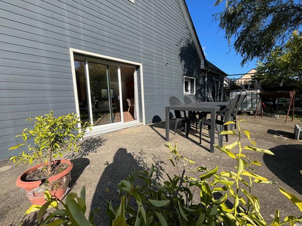 Maison Montigne Le Brillant 7 pièce(s) 185 m2