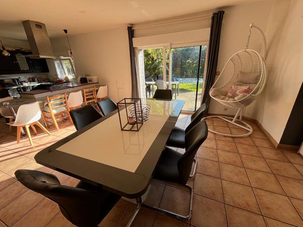 Maison Montigne Le Brillant 7 pièce(s) 185 m2