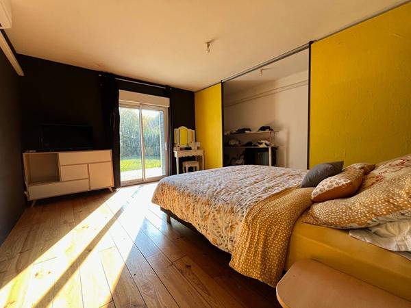 Maison Montigne Le Brillant 7 pièce(s) 185 m2