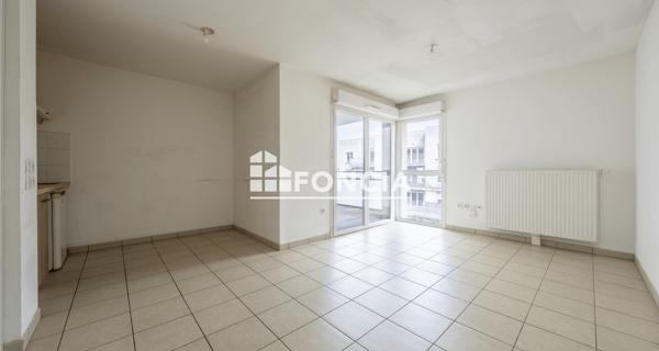 À vendre Appartement 2 pièces 42 m² - Lormont 33310