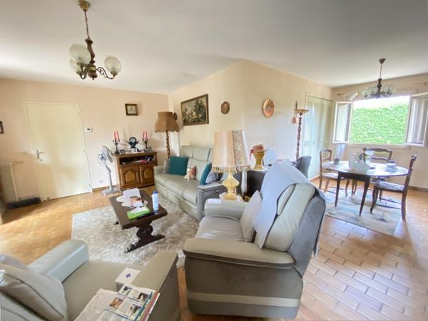 Charmante maison de plain-pied 2 chambres