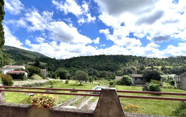 Vente Maison sur 2540 m² de terrain Saint-vincent-d'olargues   