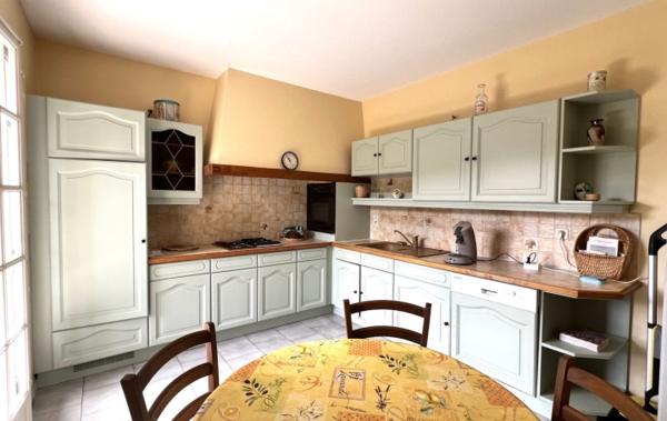 Vente Maison sur 2540 m² de terrain Saint-vincent-d'olargues   
