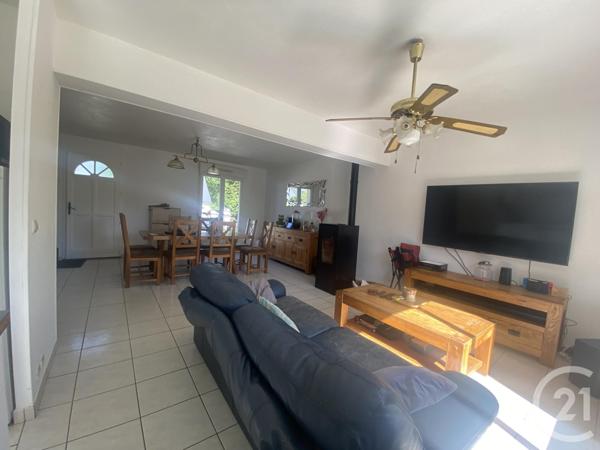 Maison à vendre  6 pièces - 82 m2 DONVILLE LES BAINS - 50