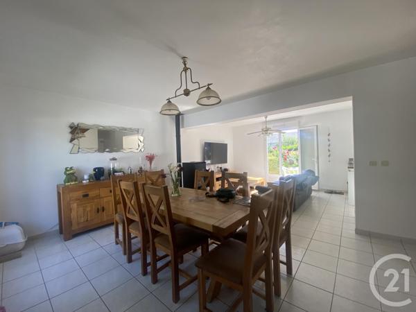 Maison à vendre  6 pièces - 82 m2 DONVILLE LES BAINS - 50