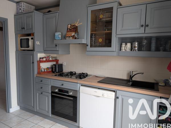 Maison à vendre 4 pièces 70 m² Cerny