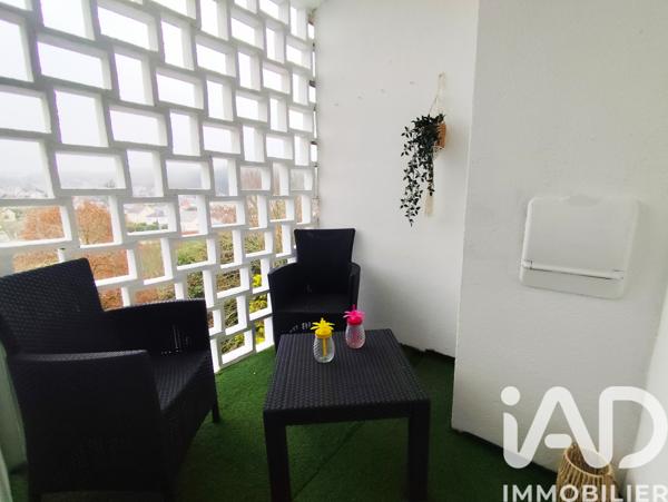 Appartement à vendre 3 pièces 65 m² Redon