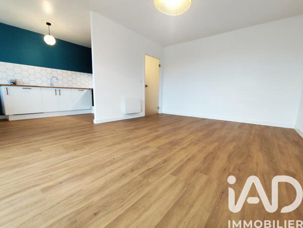 Appartement à vendre 3 pièces 65 m² Redon