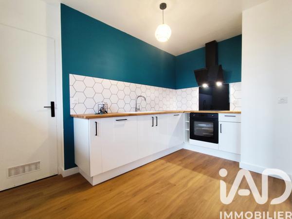 Appartement à vendre 3 pièces 65 m² Redon