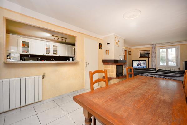 Maison 5 pièces - 100 m² Exclusivité efficity