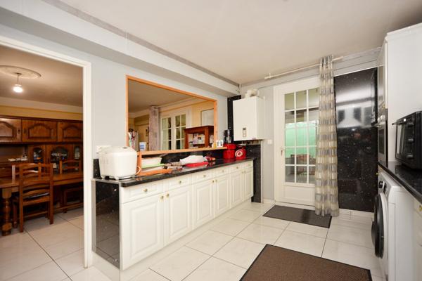 Maison 5 pièces - 100 m² Exclusivité efficity