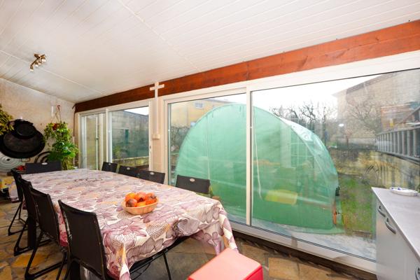 Maison 5 pièces - 100 m² Exclusivité efficity