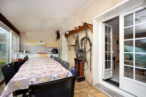 Maison 5 pièces - 100 m² Exclusivité efficity