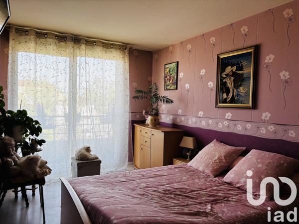 Appartement à vendre 3 pièces 66 m² Savigny-le-Temple