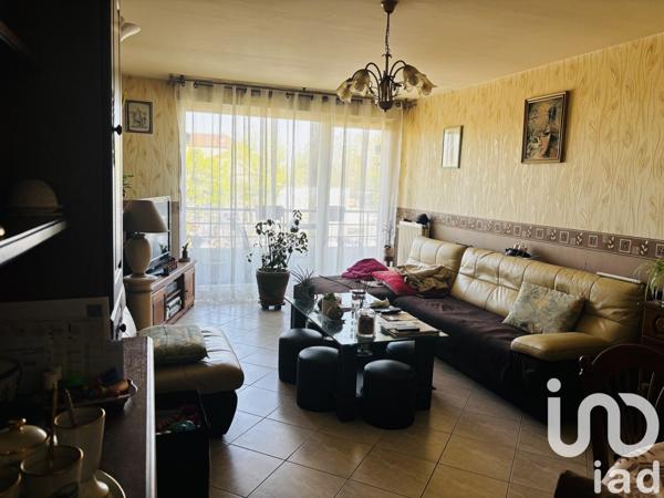 Appartement à vendre 3 pièces 66 m² Savigny-le-Temple