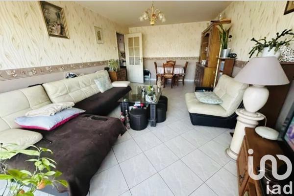 Appartement à vendre 3 pièces 66 m² Savigny-le-Temple