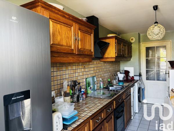 Appartement à vendre 3 pièces 66 m² Savigny-le-Temple