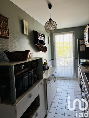 Appartement à vendre 3 pièces 66 m² Savigny-le-Temple