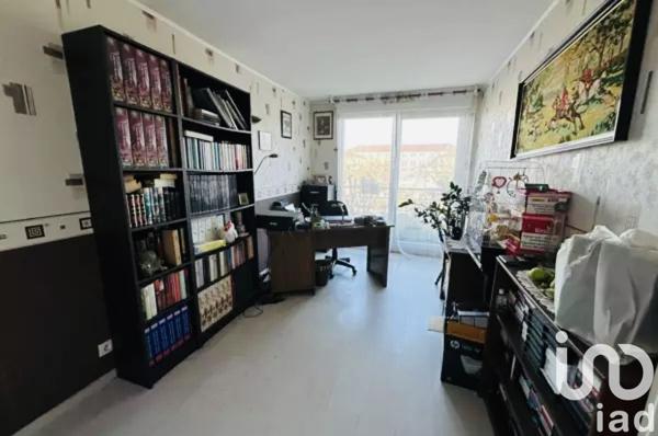 Appartement à vendre 3 pièces 66 m² Savigny-le-Temple