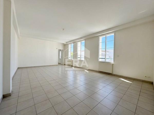 A louer à Royan marché central - Appartement 2 pièces - 64 m²