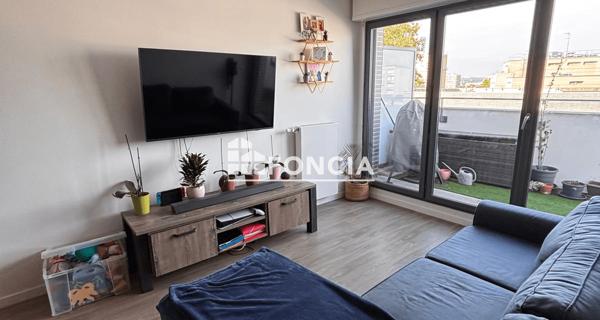Location Appartement meublé 4 pièces 82.33 m² - Nanterre 92000
