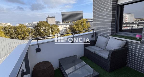 Location Appartement meublé 4 pièces 82.33 m² - Nanterre 92000