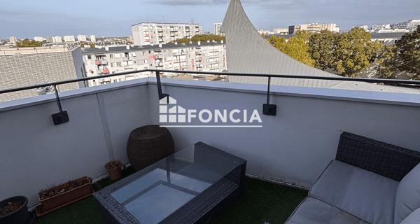 Location Appartement meublé 4 pièces 82.33 m² - Nanterre 92000