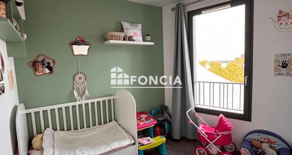 Location Appartement meublé 4 pièces 82.33 m² - Nanterre 92000