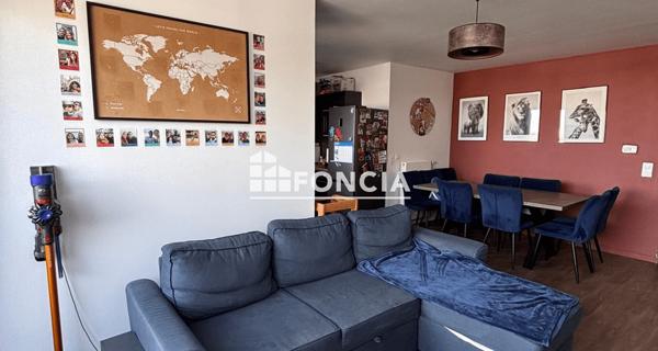 Location Appartement meublé 4 pièces 82.33 m² - Nanterre 92000